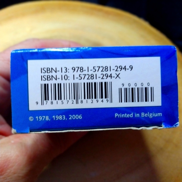 Thoth Pocket Swiss Tarot Deck - Picture 6 of 8